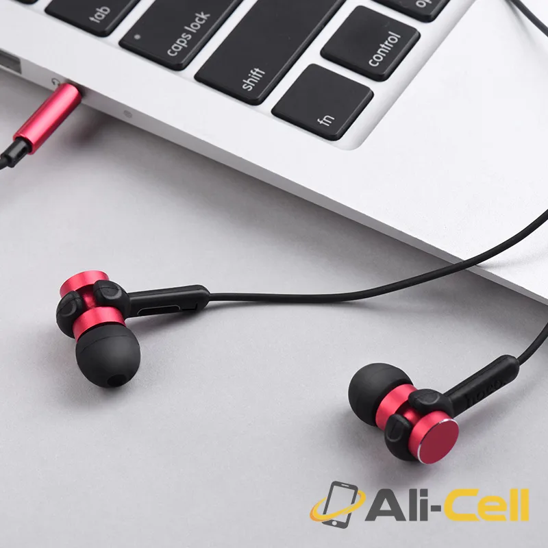 Wired earphones 3.5mm “M38 Rhythm” with microphone — 6