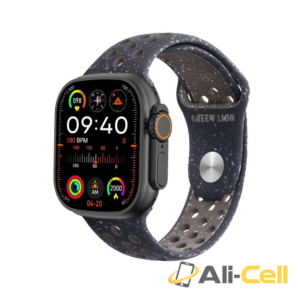 Green Lion Ultra U9S Watch