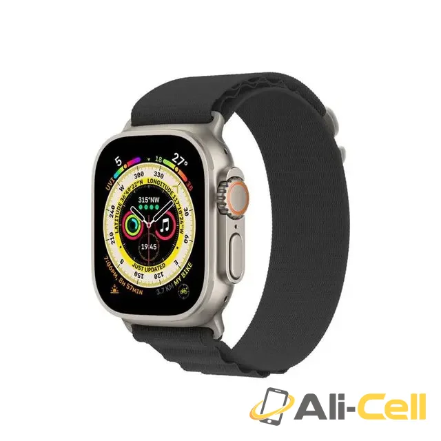 Green Lion Ultra Series High-Strength Watch Strap (42mm/44mm/45mm/49mm)
