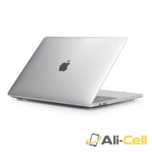 Green Lion Ultra-Slim Hard Shell Case 2.0mm for Macbook Air 15" 2023 M2 - Clear