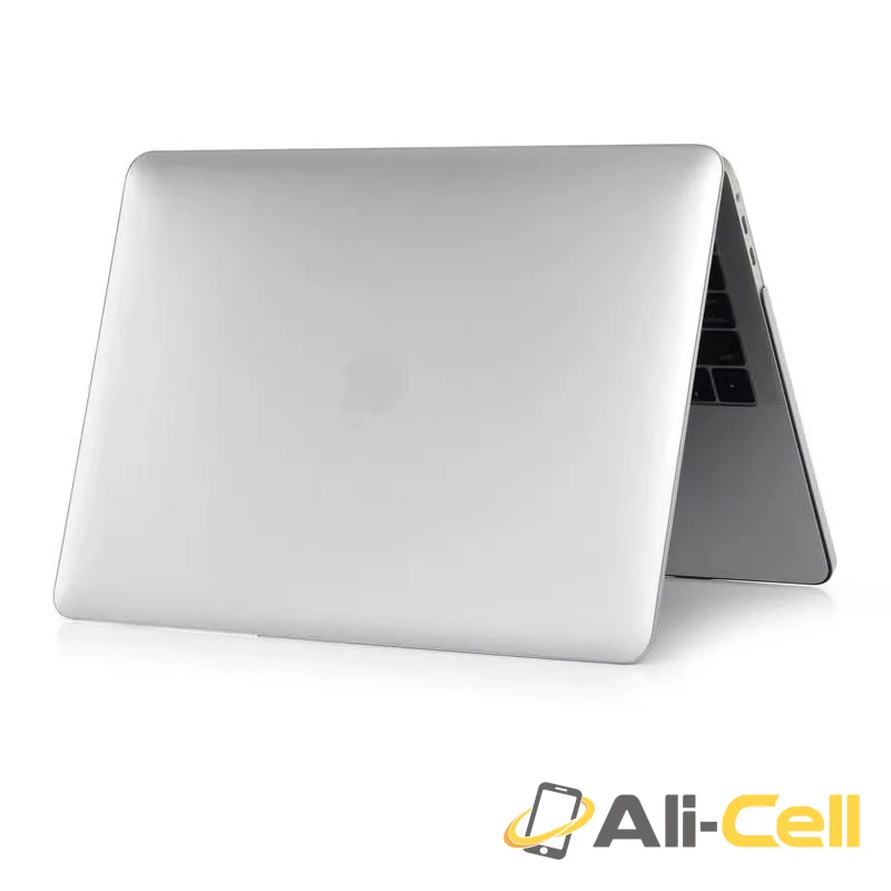 Green Lion Ultra-Slim Hard Shell Case 2.0mm for Macbook Air 15" 2023 M2 - Clear — 2