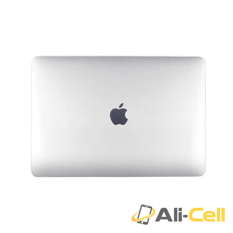 Green Lion Ultra-Slim Hard Shell Case 2.0mm for Macbook Air 15" 2023 M2 - Clear — 3