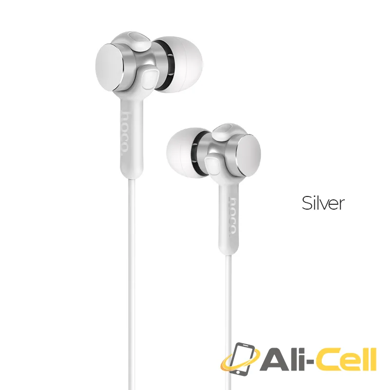 Wired earphones 3.5mm “M38 Rhythm” with microphone