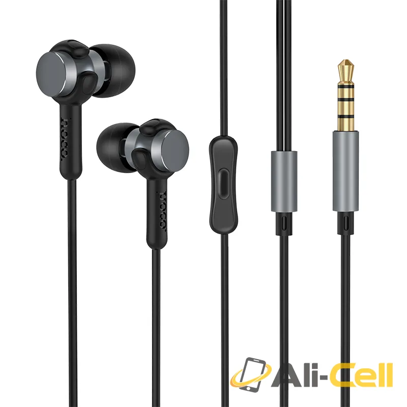 Wired earphones 3.5mm “M38 Rhythm” with microphone — 3