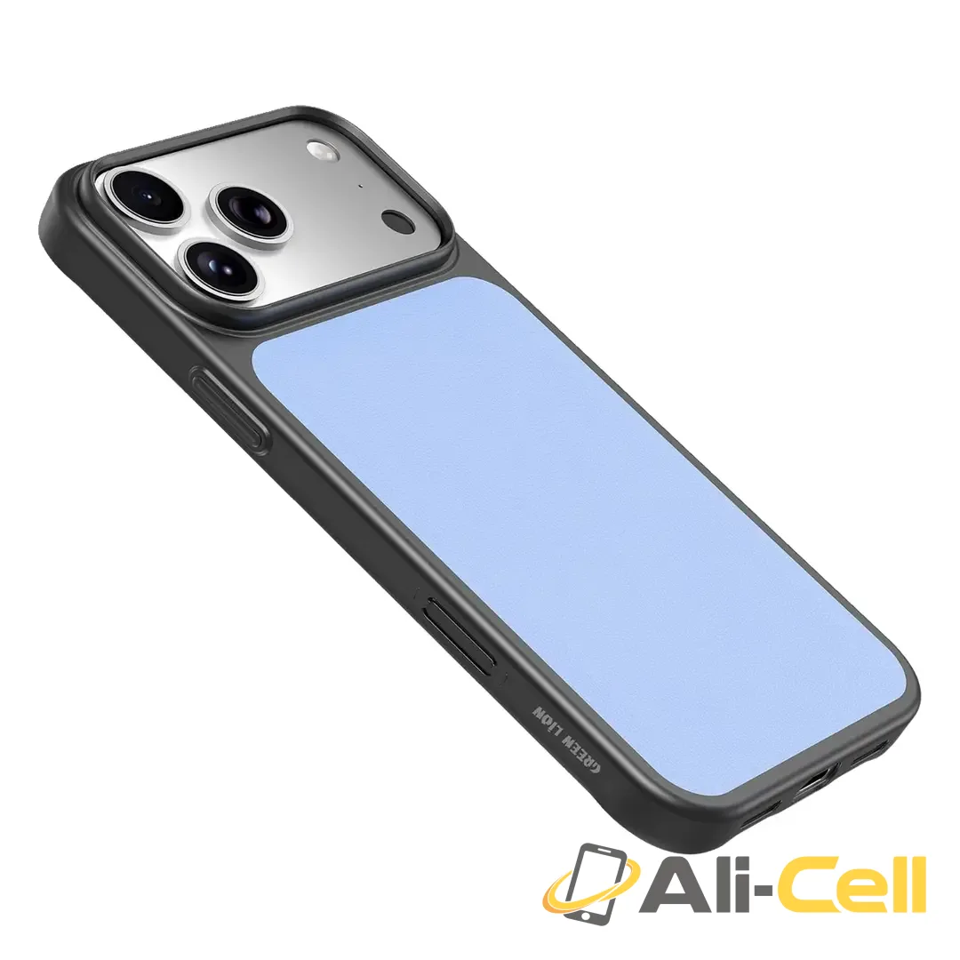 Green Lion Ultra-Thin Case for iPhone 18/17 Pro / Pro Max — 2