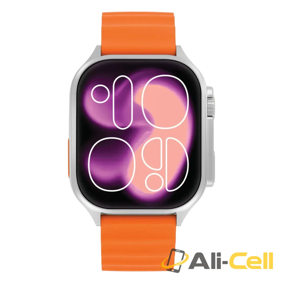 Green Lion Ultra Curve Smart Watch