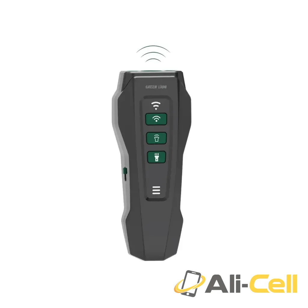 Green Lion Ultrasonic Pet Shield - Black
