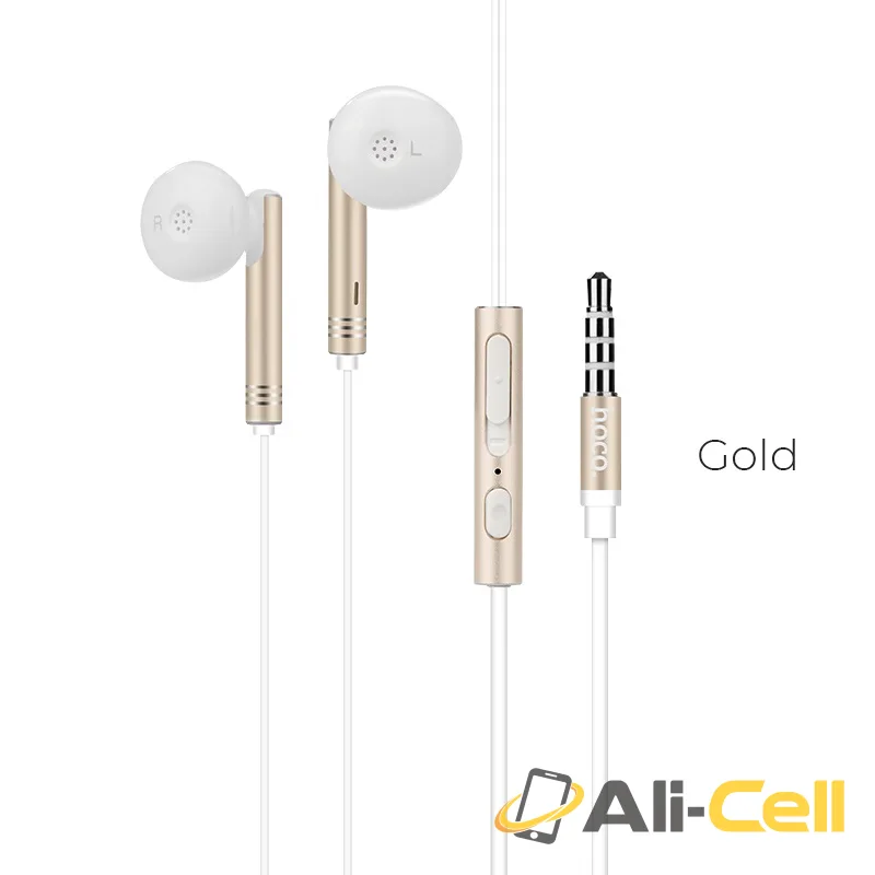 Wired earphones 3.5mm “M26 Zorun” with microphone