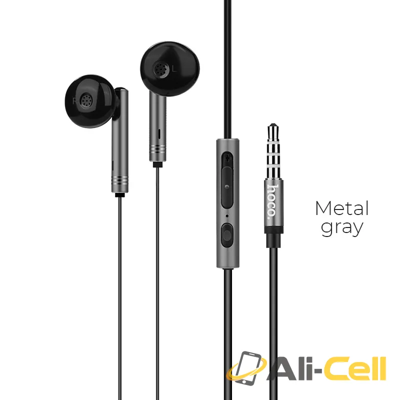 Wired earphones 3.5mm “M26 Zorun” with microphone
