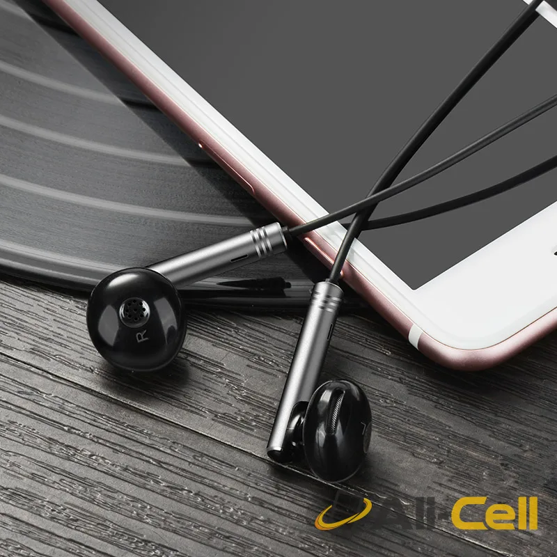 Wired earphones 3.5mm “M26 Zorun” with microphone — 5