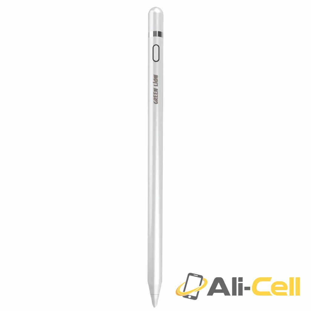 Green Lion Universal Pencil 2 - White