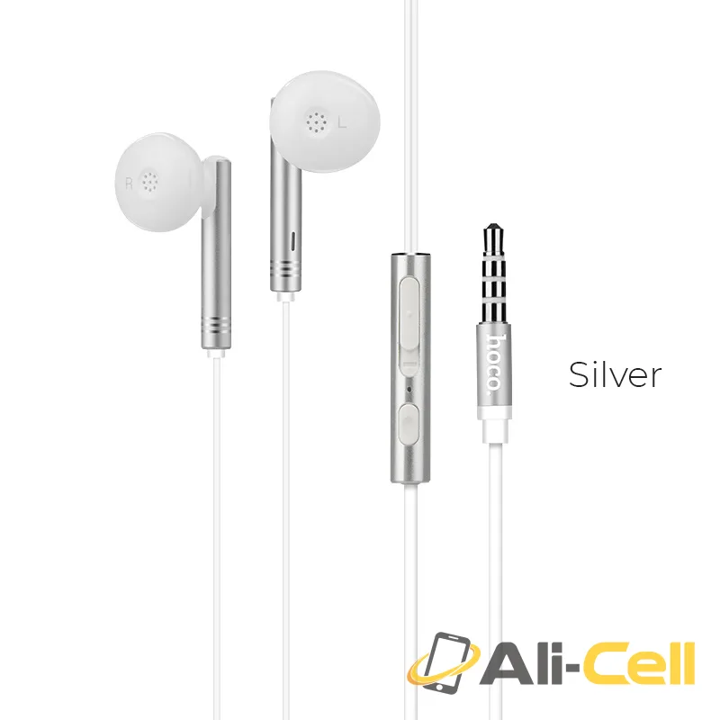 Wired earphones 3.5mm “M26 Zorun” with microphone