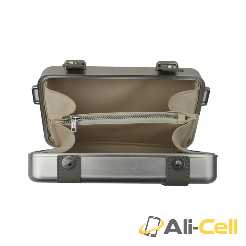 Green Lion Valancia Carry Bag - Silver — 2