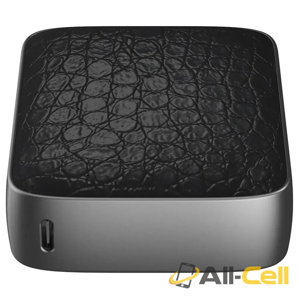 Green Lion Valmont 10000mAh Power Bank PD 45W - Black — 2