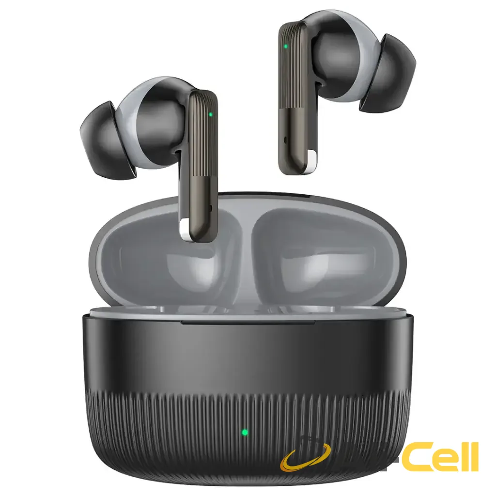 Green Lion Vancouver True Wireless Earbuds
