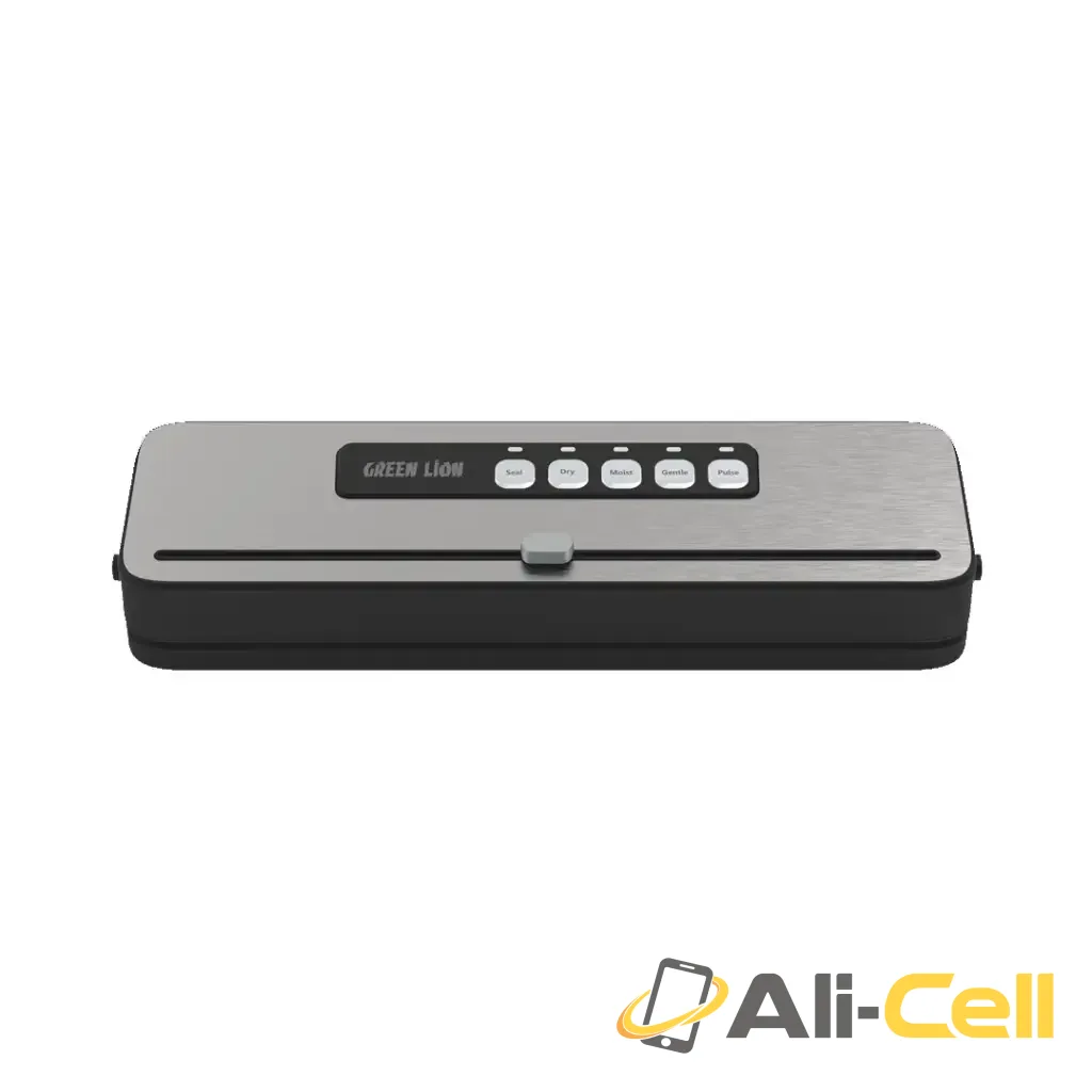 Green Lion Vacuum Sealer Pro - Black