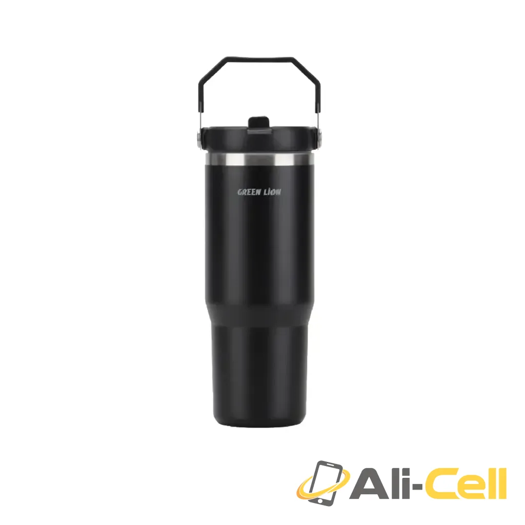 Green Lion Vacuum Tumbler 900ml Bottle