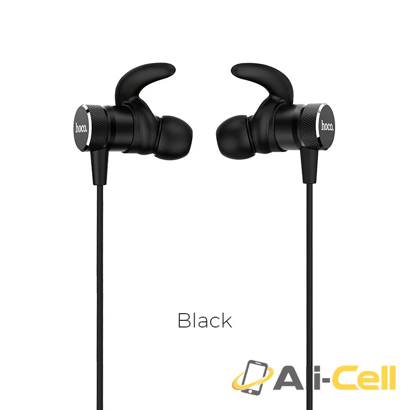Wireless earphones “ES8 Nimble” magnetic sport headset with mic