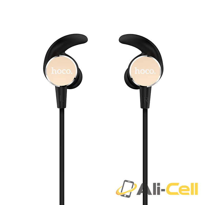 Wireless earphones “ES8 Nimble” magnetic sport headset with mic — 4