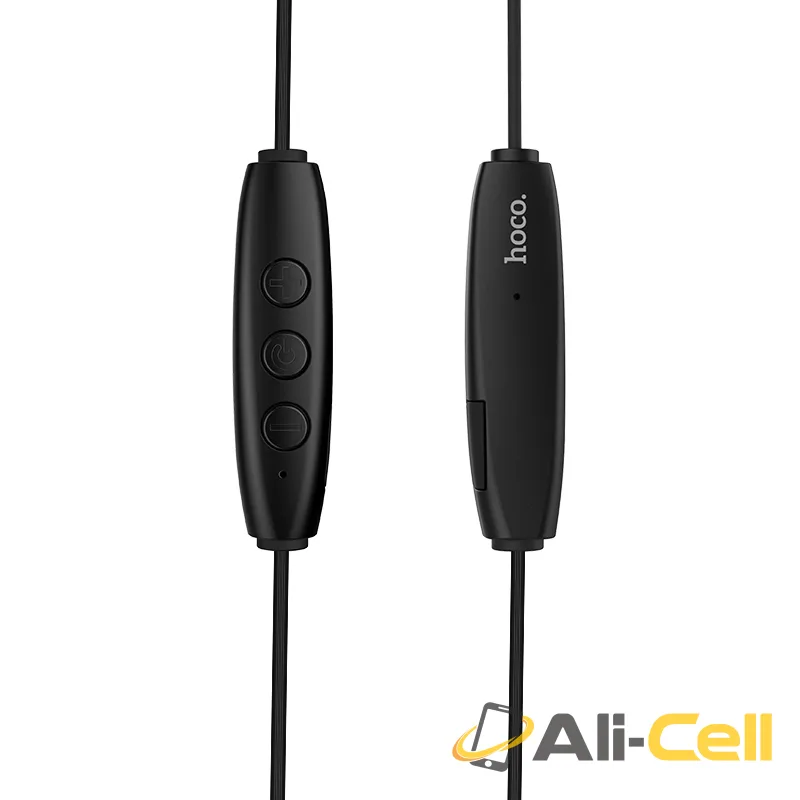 Wireless earphones “ES8 Nimble” magnetic sport headset with mic — 5