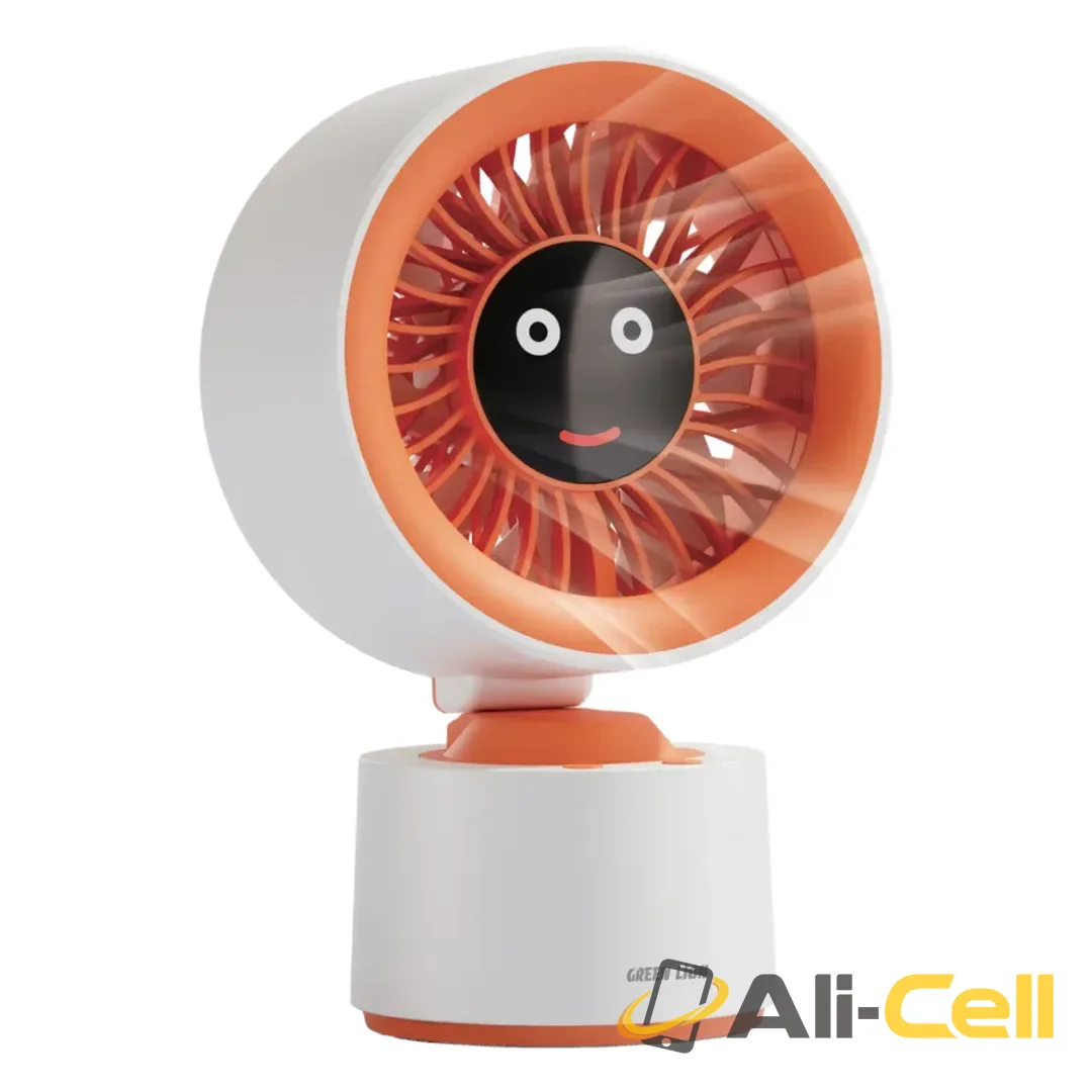 Green Lion Velar Desktop Fan
