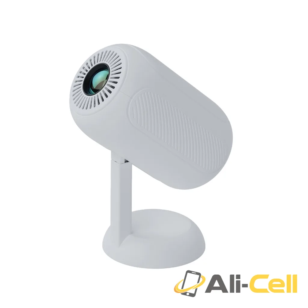 Green Lion Venus 4K Portable Projector - White