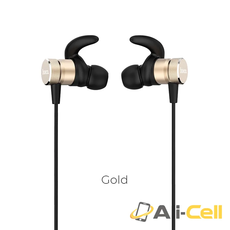 Wireless earphones “ES8 Nimble” magnetic sport headset with mic