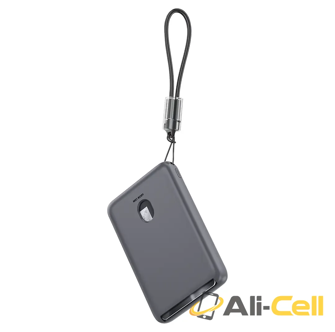 Green Lion Vetra 5000mAh Power Bank - Gray — 2