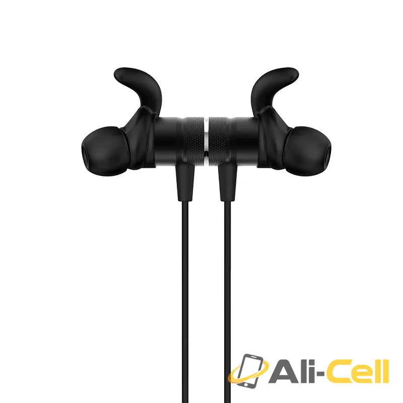 Wireless earphones “ES8 Nimble” magnetic sport headset with mic — 2