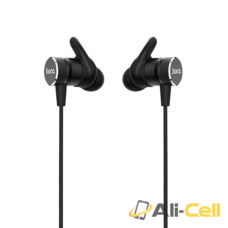 Wireless earphones “ES8 Nimble” magnetic sport headset with mic — 3