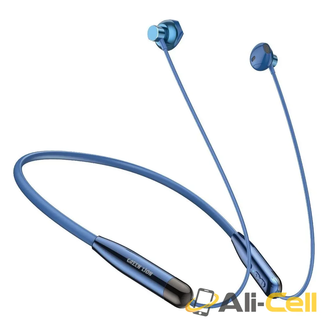 Green Lion Vibe Wireless Neckband