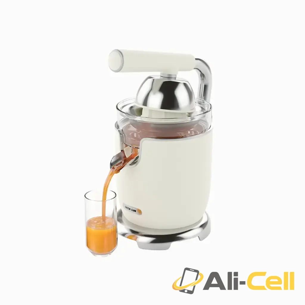 Green Lion Vintage Citrus 400mL Juicer - Cream