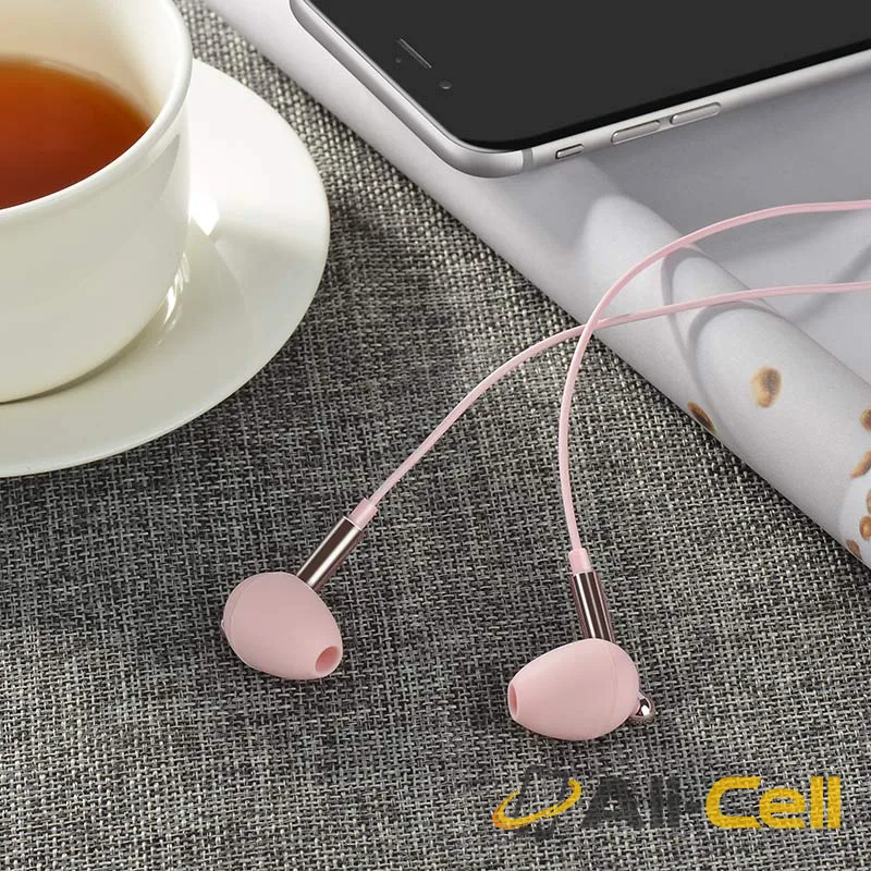 Wired earphones 3.5mm “M25 Your meaning” with microphone — 5