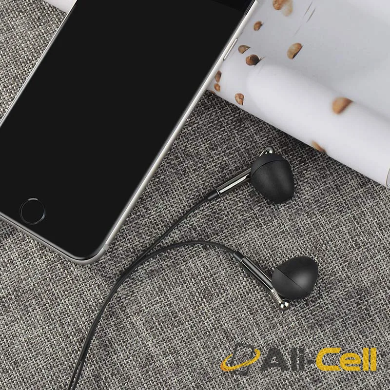 Wired earphones 3.5mm “M25 Your meaning” with microphone — 6