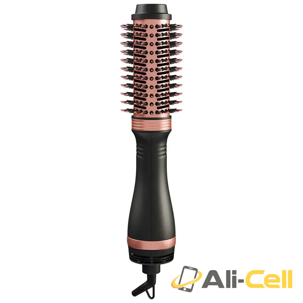 Green Lion Viora Hair Styler - Black