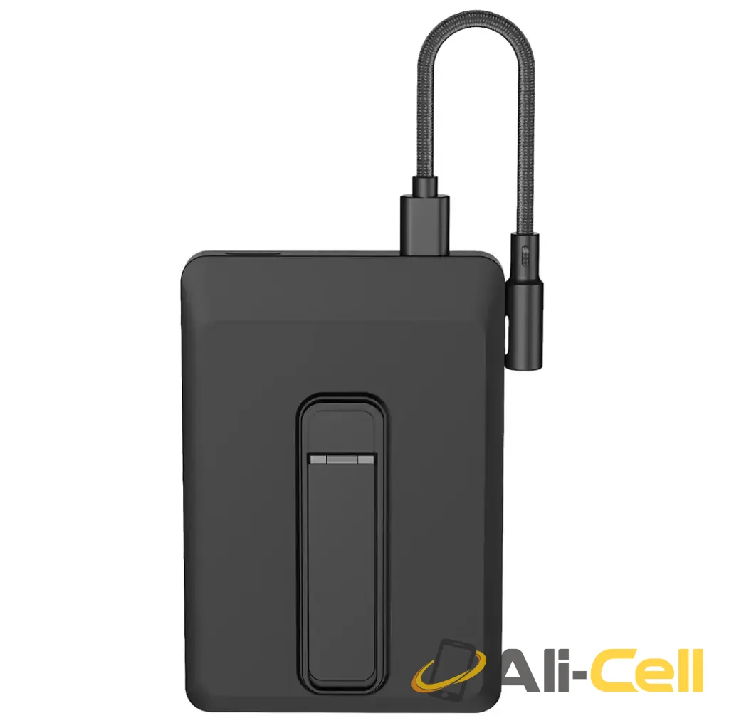 Green Lion Vita Power Bank - Black — 3