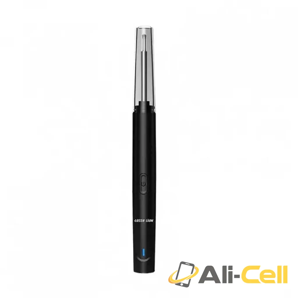 Green Lion Visual Earwax Removal Tool