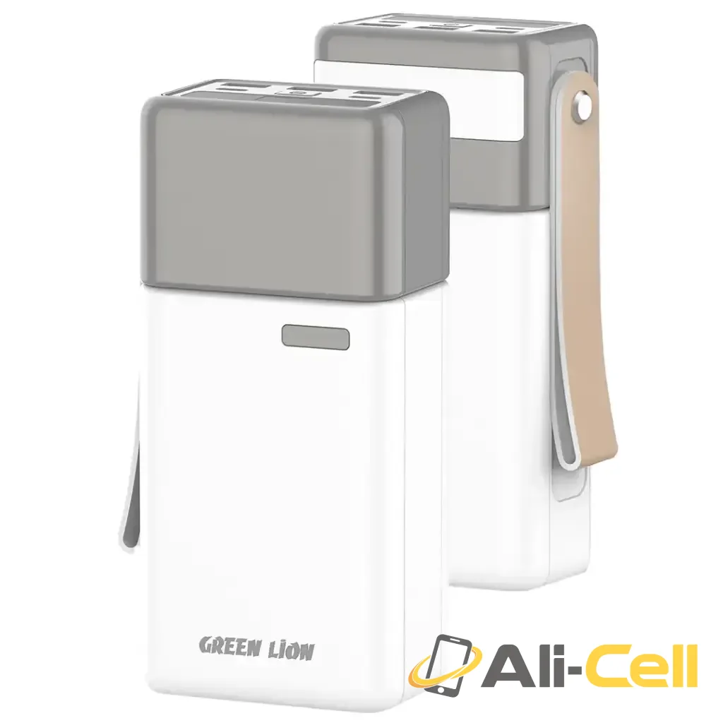 Green Lion Voyager 60 Power Bank 60000mAh