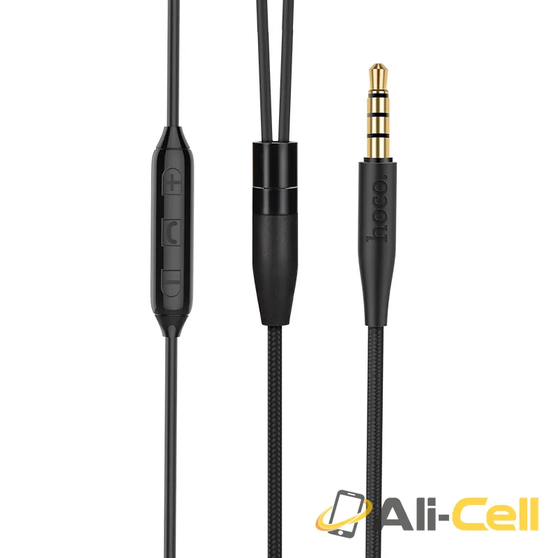 Wired earphones 3.5mm “M25 Your meaning” with microphone — 4