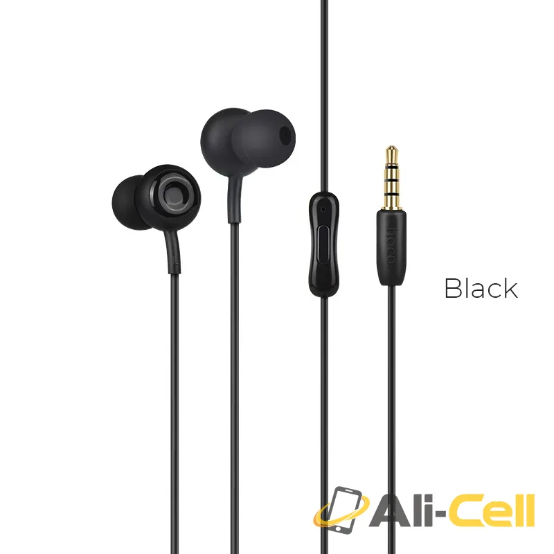 Wired earphones 3.5mm “M24 Leyo” with microphone