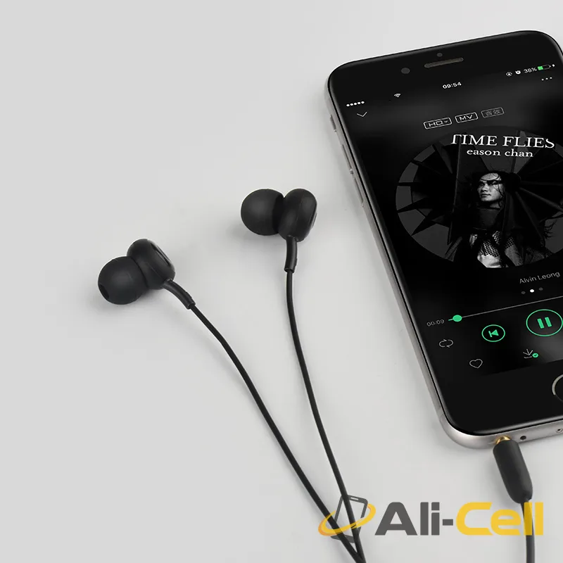 Wired earphones 3.5mm “M24 Leyo” with microphone — 6