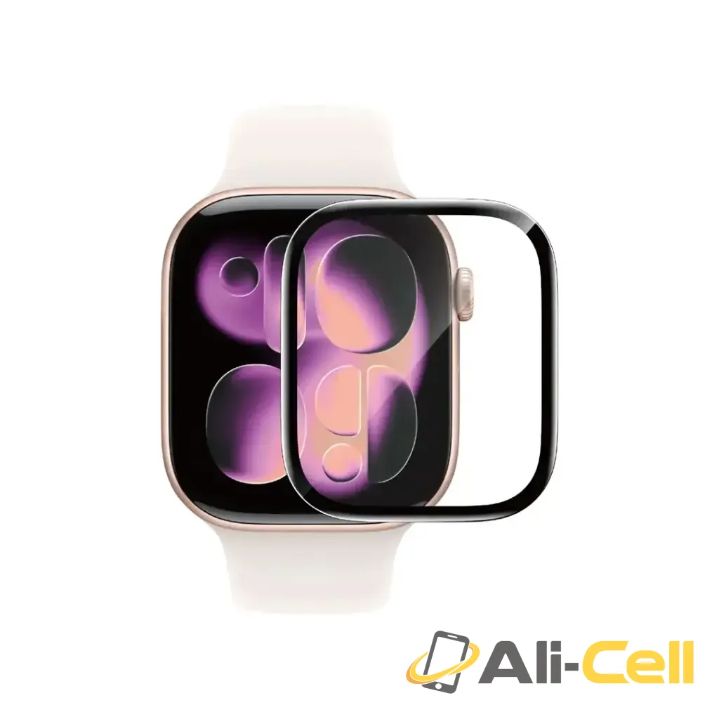 Green Lion Watch 11 Guard HD Screen Protector for Apple Watch - Clear