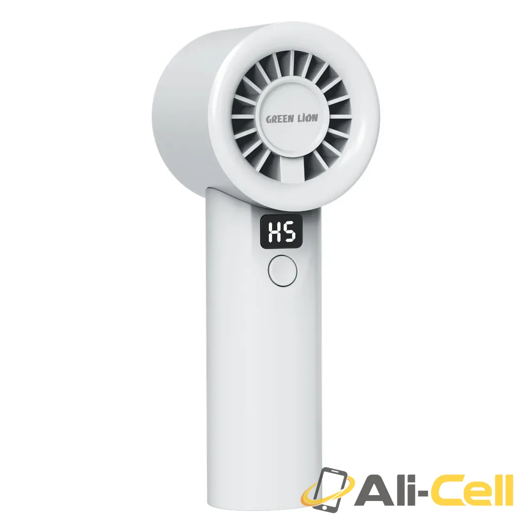 Green Lion Wind Mate Handheld Fan