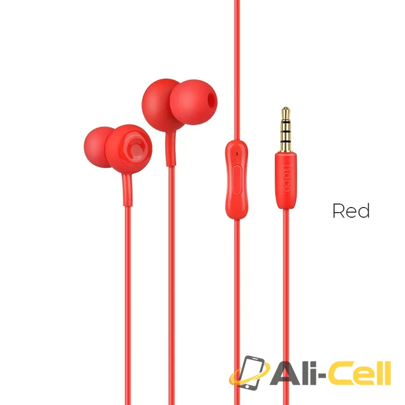 Wired earphones 3.5mm “M24 Leyo” with microphone