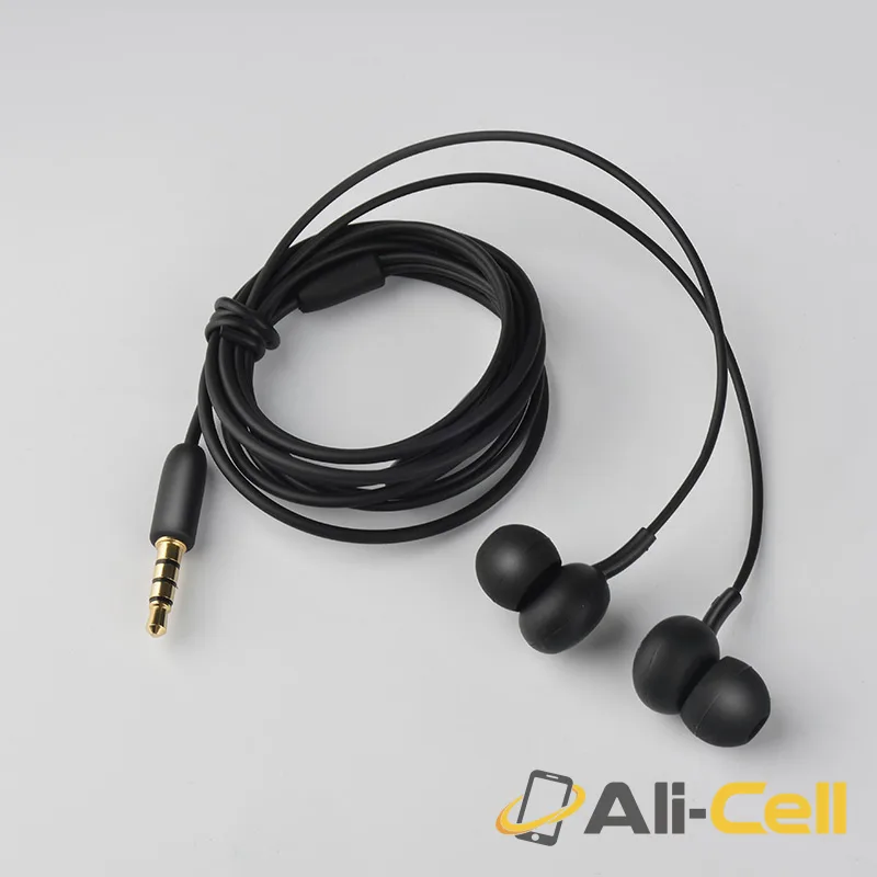 Wired earphones 3.5mm “M24 Leyo” with microphone — 4