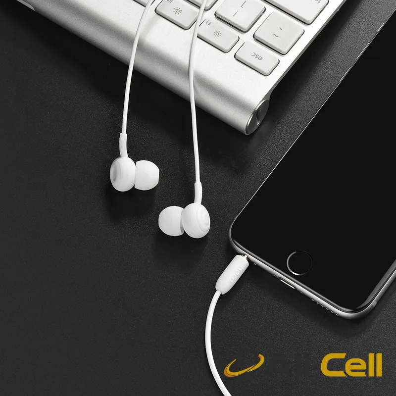 Wired earphones 3.5mm “M24 Leyo” with microphone — 5