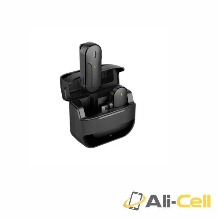Green Lion Wireless Microphone (Lightning Connector)