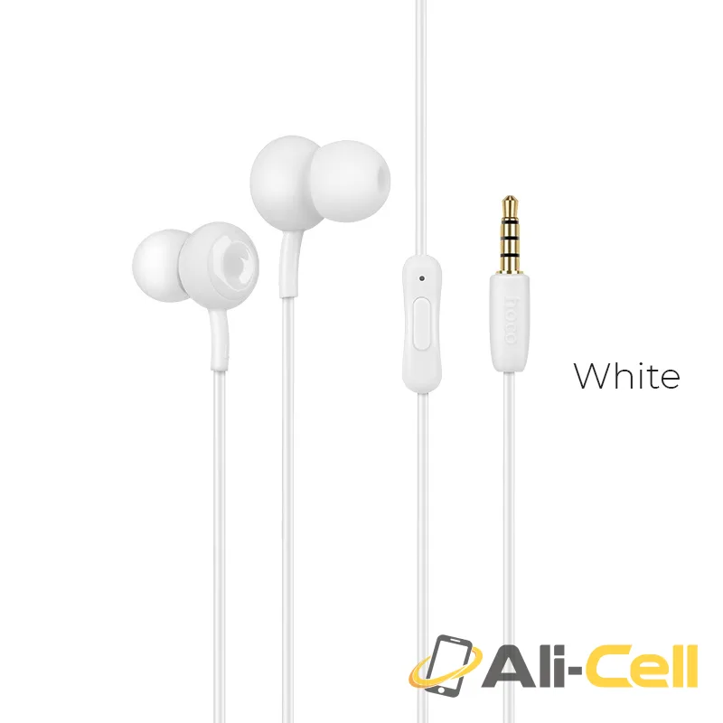 Wired earphones 3.5mm “M24 Leyo” with microphone