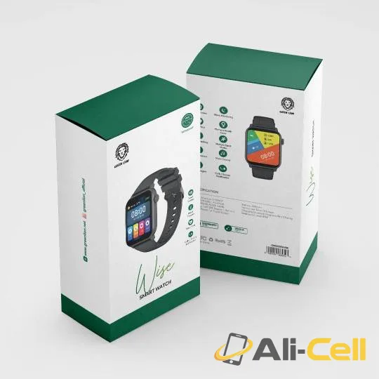 Green Lion Wise Smart Watch — 2
