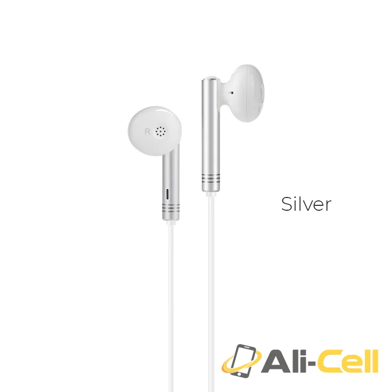 Wired earphones 3.5mm “M22 Spirited Rhyme” with microphone